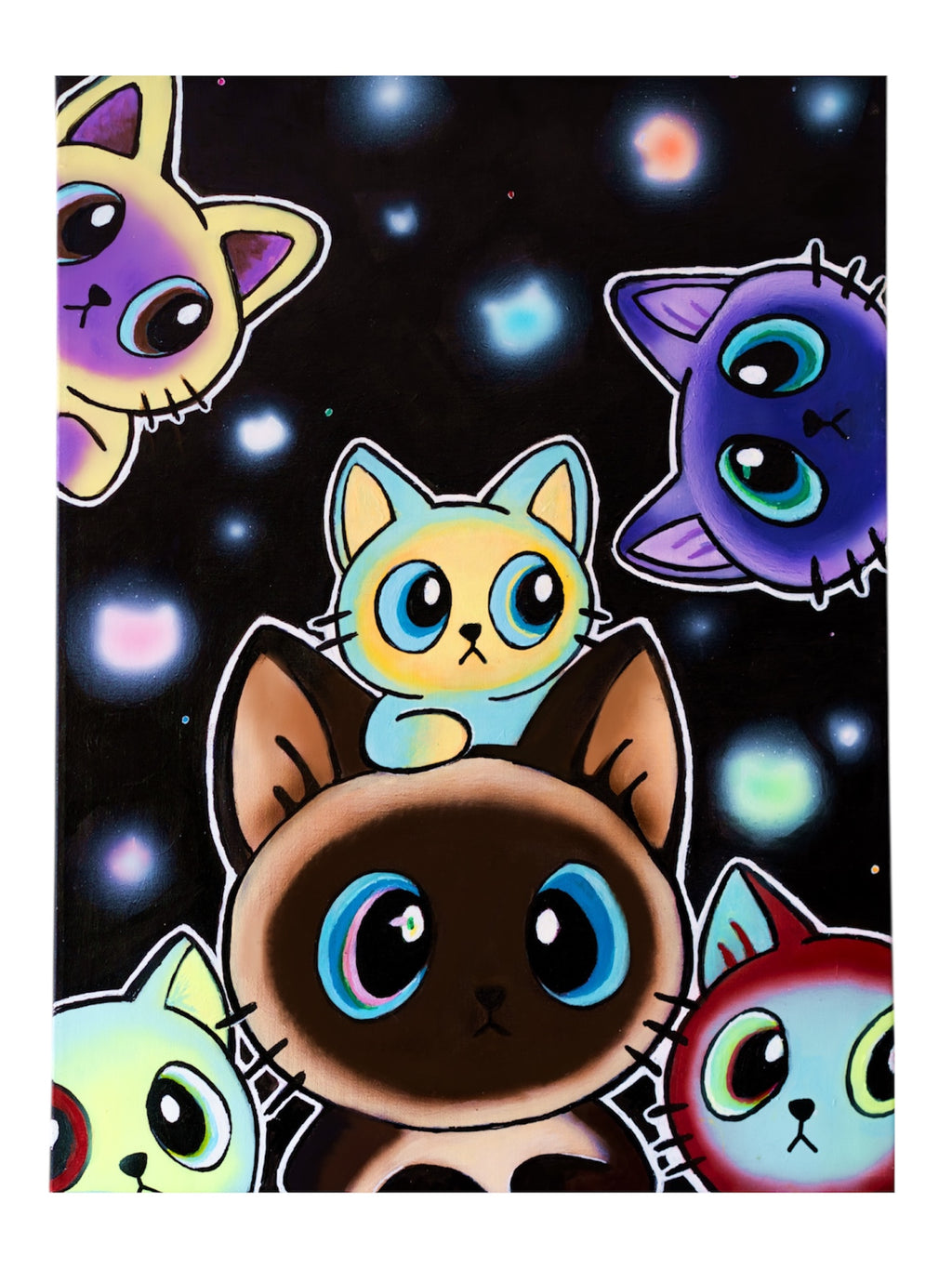 Starlit Greeting