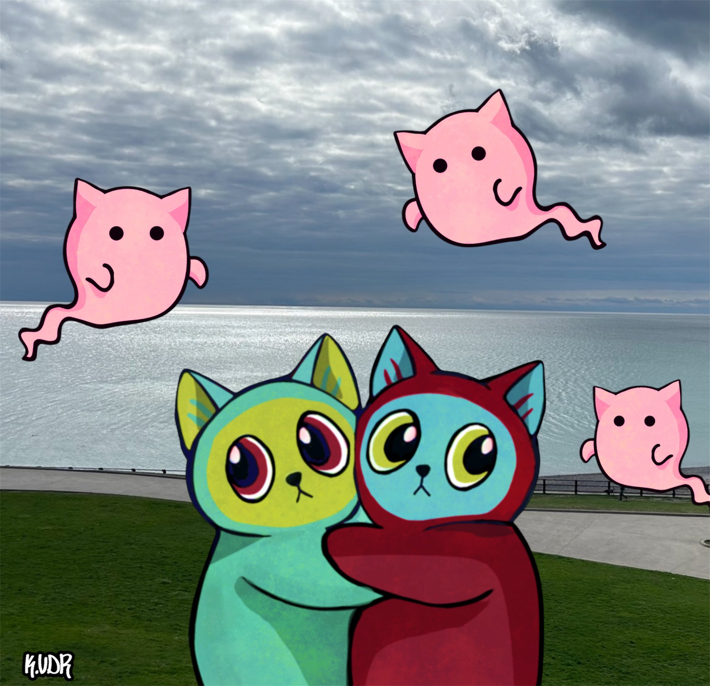 Scaredy Cats - Toronto