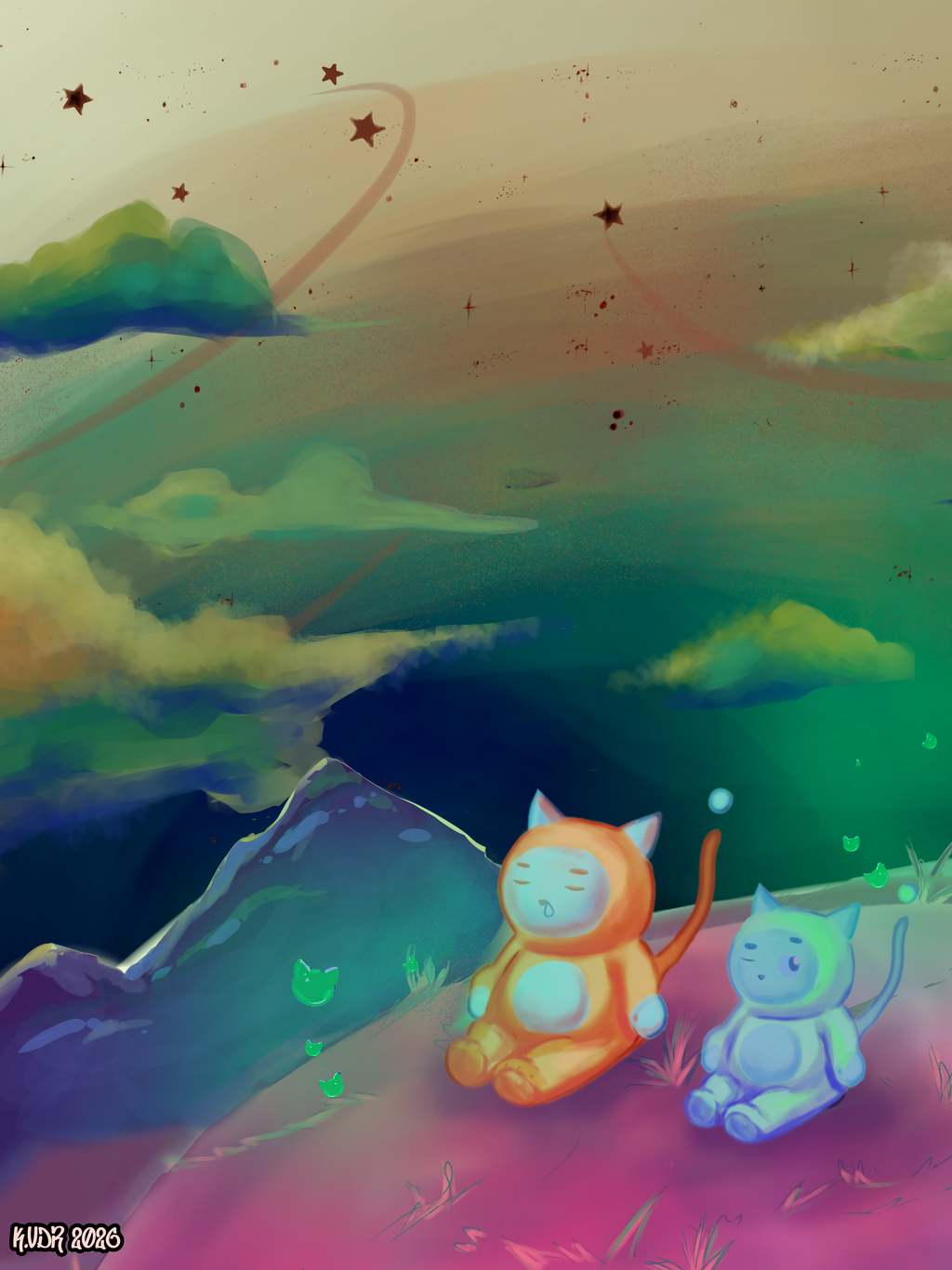 Star Shopping (Inverse)