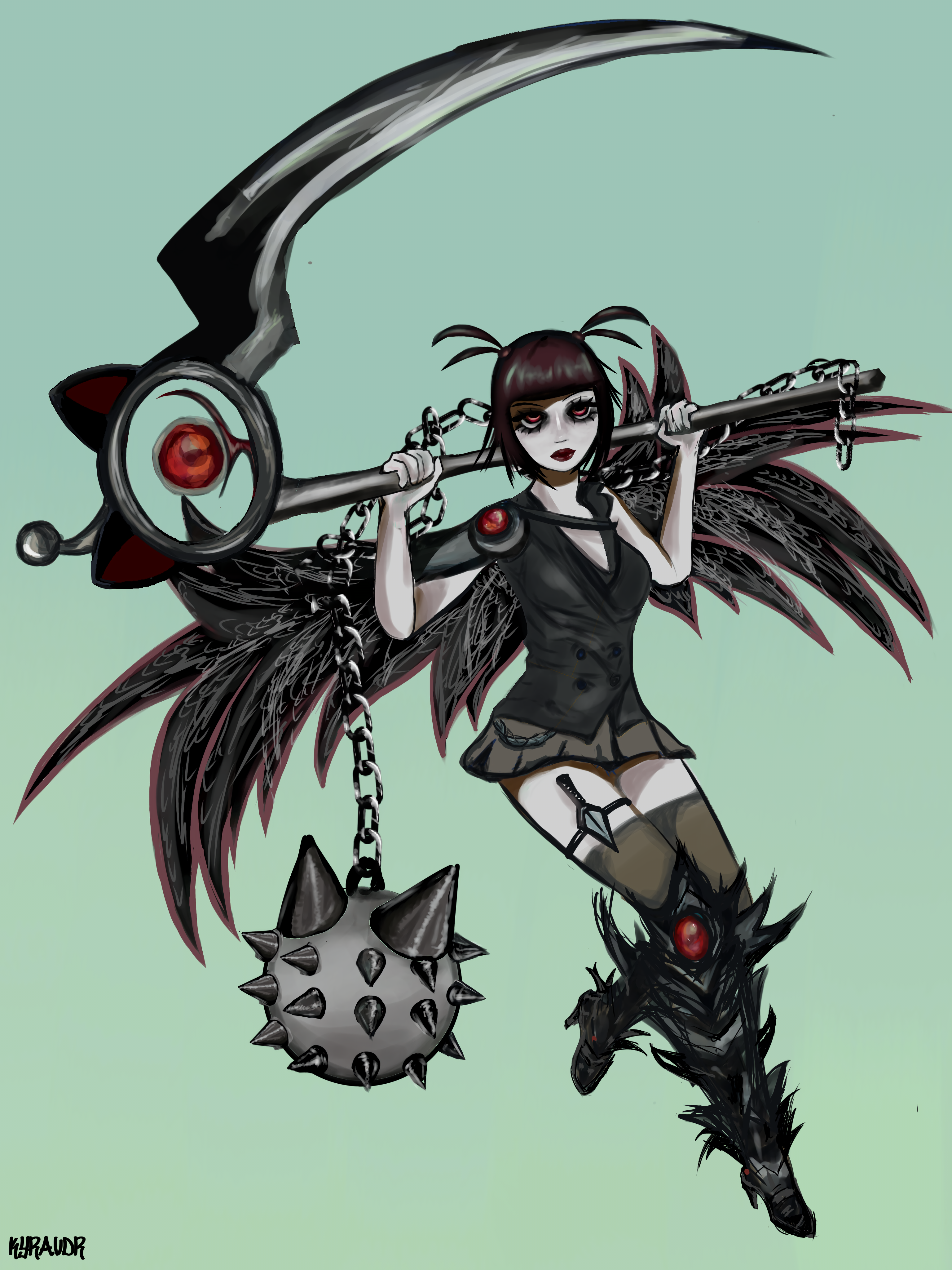Reaper (b)