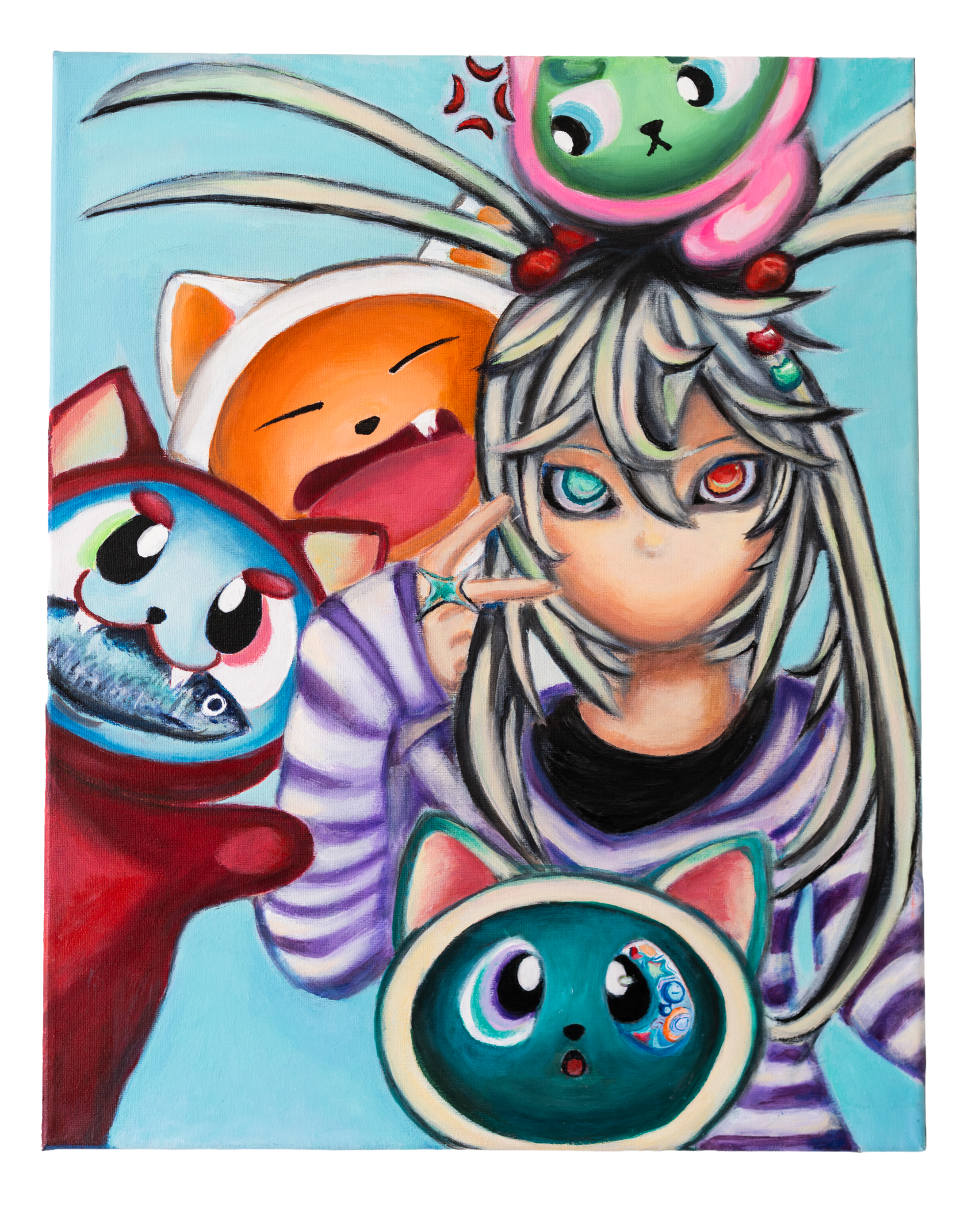Z and Friends