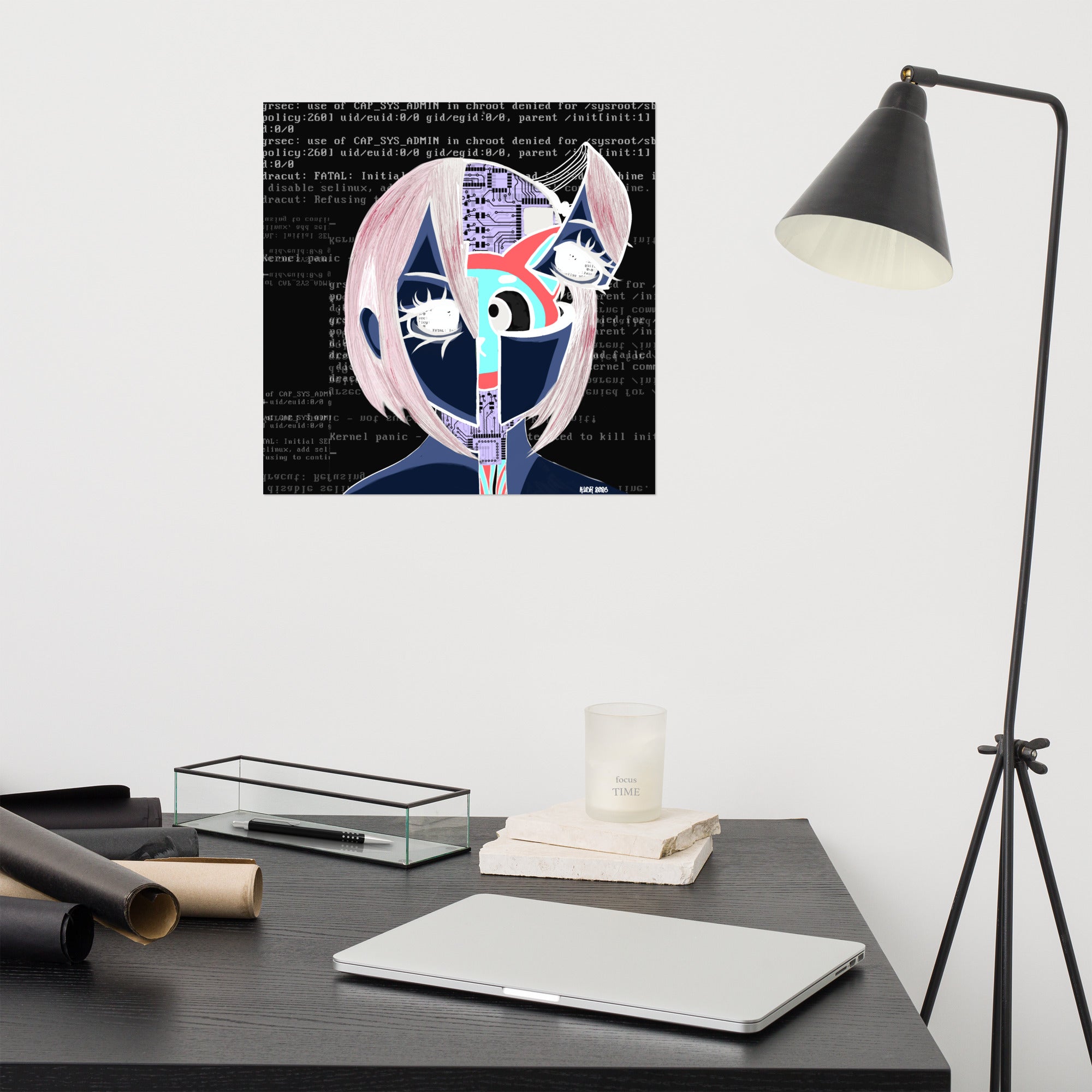 Product mockup