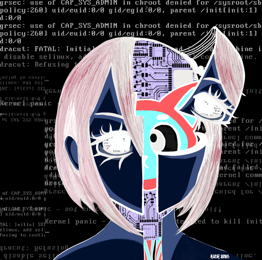 Kernel Panic (inverse)